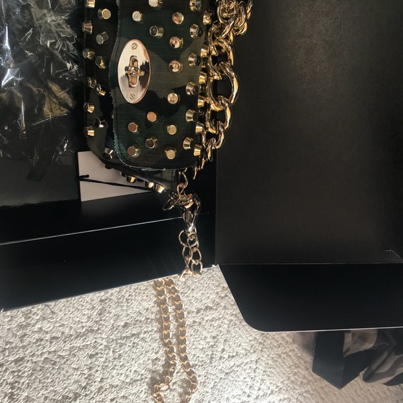 Purse New With tags. Italian Designer High End - Picture 2 of 4